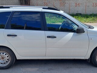 2020 Lada (ВАЗ) Granta I Рестайлинг, белый, 620000 рублей, вид 4