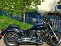 2008 Yamaha XVS950, чёрный, 600000 рублей - вид 2