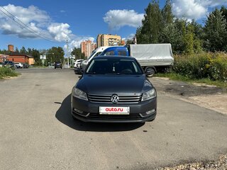 2011 Volkswagen Passat B7, серый, 900000 рублей, вид 2