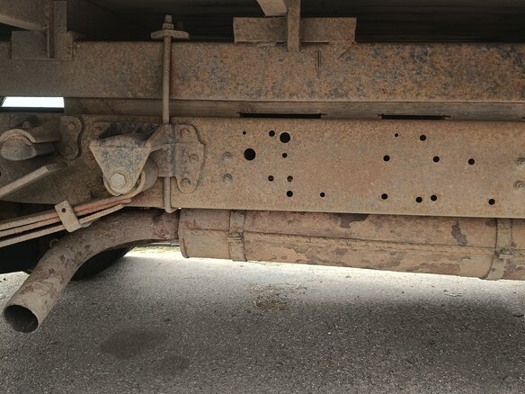 2010 ГАЗ ГАЗель (3302), синий, 750000 рублей - вид 13