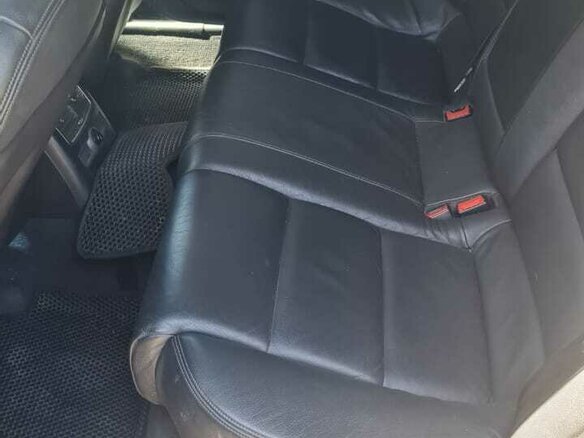 2005 Audi A6 III (C6), чёрный, 850000 рублей - вид 15