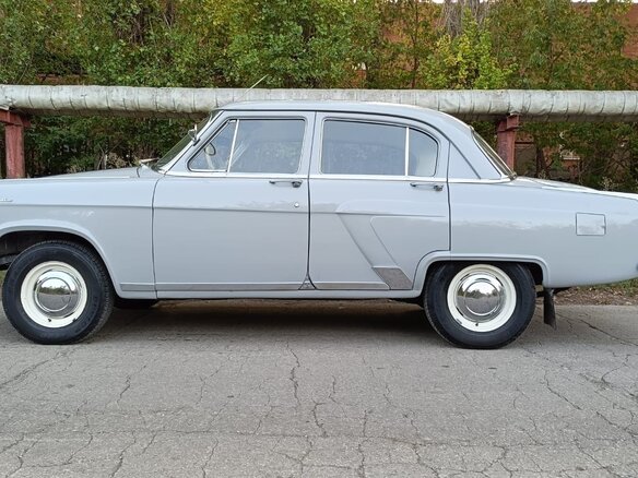 1968 ГАЗ 21 «Волга» 21Р, серый, 1950000 рублей - вид 15