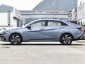 2025 Hyundai Elantra VII (CN7) Рестайлинг, синий, 1890000 рублей - вид 3