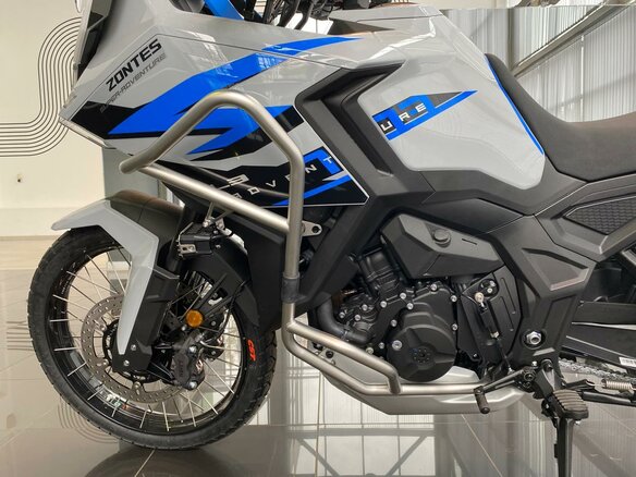 2025 Zontes ZT703-F, серый, 799990 рублей - вид 13