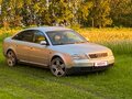 1999 Audi A6 II (C5), серебристый - вид 1