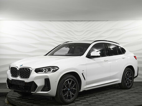 BMW X4 II (G02) Рестайлинг