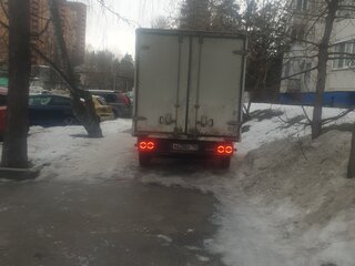 2010 Peugeot Boxer, синий, 1430000 рублей, вид 3