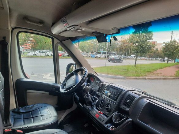 2013 Peugeot Boxer, белый, 1200000 рублей - вид 11
