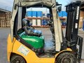 2007 Komatsu FD15, золотистый, 650000 рублей - вид 1