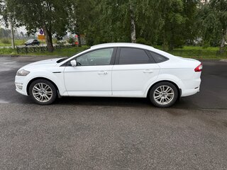 2013 Ford Mondeo IV Рестайлинг, белый, 619000 рублей, вид 5