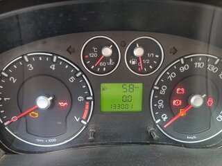 2007 Ford Fusion I Рестайлинг, голубой, 670000 рублей, вид 4