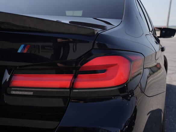 2020 BMW 5 серии 530d VII (G30/G31/G38) Рестайлинг, синий, 6750000 рублей - вид 15