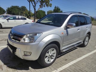 2008 Great Wall Hover, серебристый, 1100000 рублей, вид 2