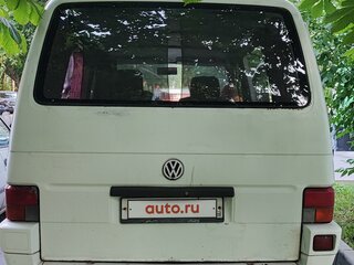 1992 Volkswagen Transporter T4, белый, 450000 рублей, вид 2