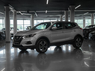 2022 Nissan Qashqai II Рестайлинг, серый, 2220000 рублей, вид 1