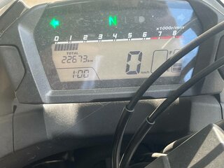 2014 Honda NC 750X, синий, 500000 рублей, вид 1