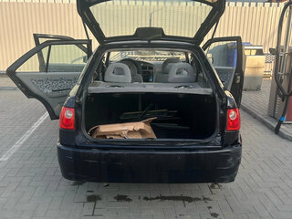 2006 Chery Amulet (A15) I, чёрный, 150000 рублей, вид 3