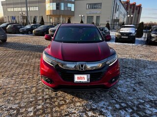 2019 Honda Vezel I Рестайлинг, красный, 2400000 рублей, вид 5
