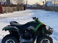 2011 Arctic Cat 450 Series, зелёный, 700000 рублей - вид 7