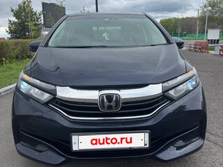 2018 Honda Shuttle II, синий, 1270000 рублей, вид 3