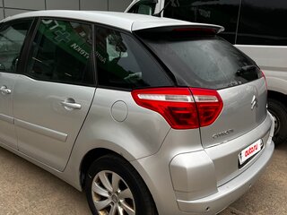 2008 Citroen C4 Picasso I, серебристый, 350000 рублей, вид 4