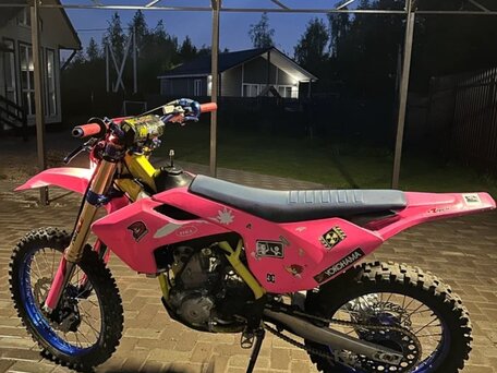 2019 Motoland XT300, белый, 140000 рублей, вид 4