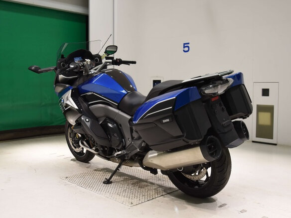 2017 BMW K 1600 GT, чёрный, 1300000 рублей - вид 5