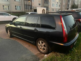 2004 Mitsubishi Lancer IX, чёрный, 230000 рублей, вид 5