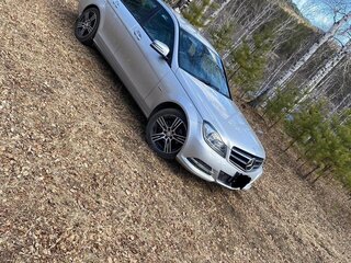 2014 Mercedes-Benz C-Класс 180 BlueEFFICIENCY III (W204) Рестайлинг, серый, 1925000 рублей, вид 1