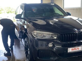 2016 BMW X5 40d III (F15), чёрный, 3650000 рублей, вид 5