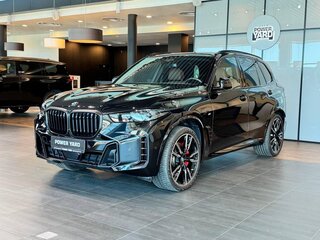 2025 BMW X5 30d IV (G05/G18) Рестайлинг, чёрный, 12990000 рублей, вид 2