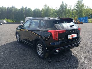 2024 Haval Jolion I Рестайлинг, чёрный, 1728000 рублей, вид 4