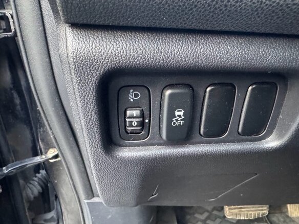 2010 Mitsubishi ASX I, чёрный, 1350000 рублей - вид 14