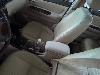 2007 BYD F3 I, синий, 260000 рублей, вид 5