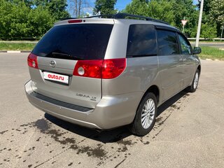 2006 Toyota Sienna II Рестайлинг, серый, 1270000 рублей, вид 4