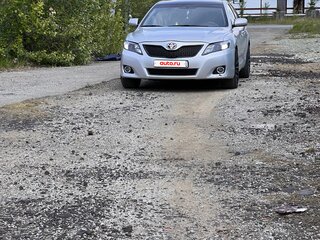 2008 Toyota Camry VI (XV40), серый, 1400000 рублей, вид 5