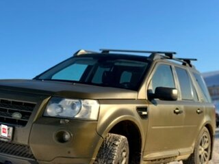 2008 Land Rover Freelander II, зелёный, 1250000 рублей, вид 2