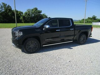 2022 GMC Sierra Crew Cab IV, чёрный, 9793918 рублей, вид 1