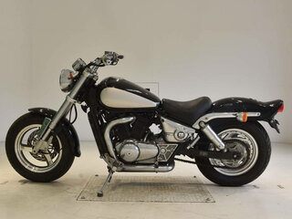 1999 Suzuki Desperado VZ800, чёрный, 280000 рублей, вид 2