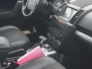 2009 Land Rover Freelander II, чёрный, 900000 рублей, вид 5