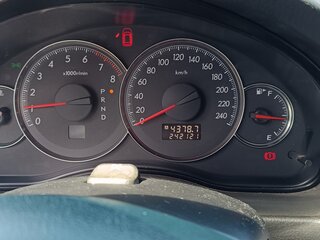 2007 Subaru Legacy IV Рестайлинг, серый, 1200000 рублей, вид 5