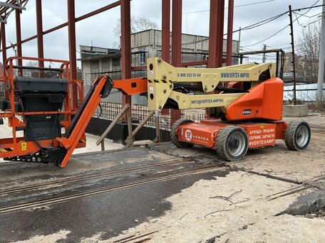 2016 JLG Compact, оранжевый, 1000000 рублей, вид 2