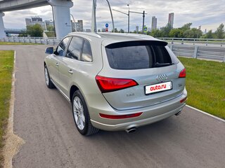 2016 Audi Q5 I (8R) Рестайлинг, серый, 2450000 рублей, вид 5