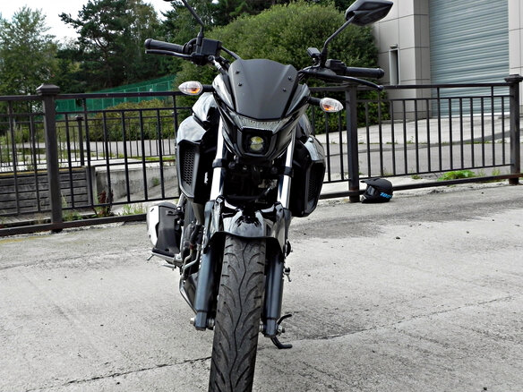 2020 Yamaha FZ25 Fazer, чёрный, 360000 рублей - вид 8