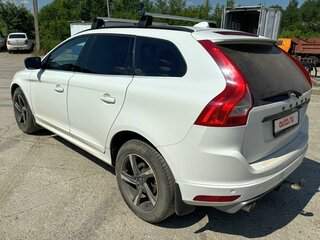 2014 Volvo XC60 I Рестайлинг, белый, 2500000 рублей, вид 4