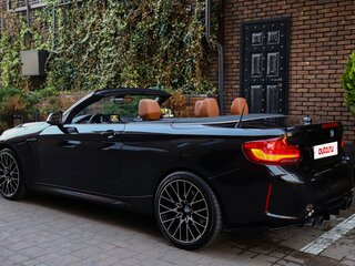 2018 BMW 2 серии F22 Рестайлинг, чёрный, 2950000 рублей, вид 5