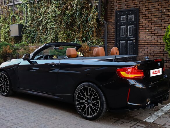 2018 BMW 2 серии F22 Рестайлинг, чёрный, 2950000 рублей - вид 4