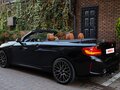 2018 BMW 2 серии F22 Рестайлинг, чёрный, 2950000 рублей - вид 4