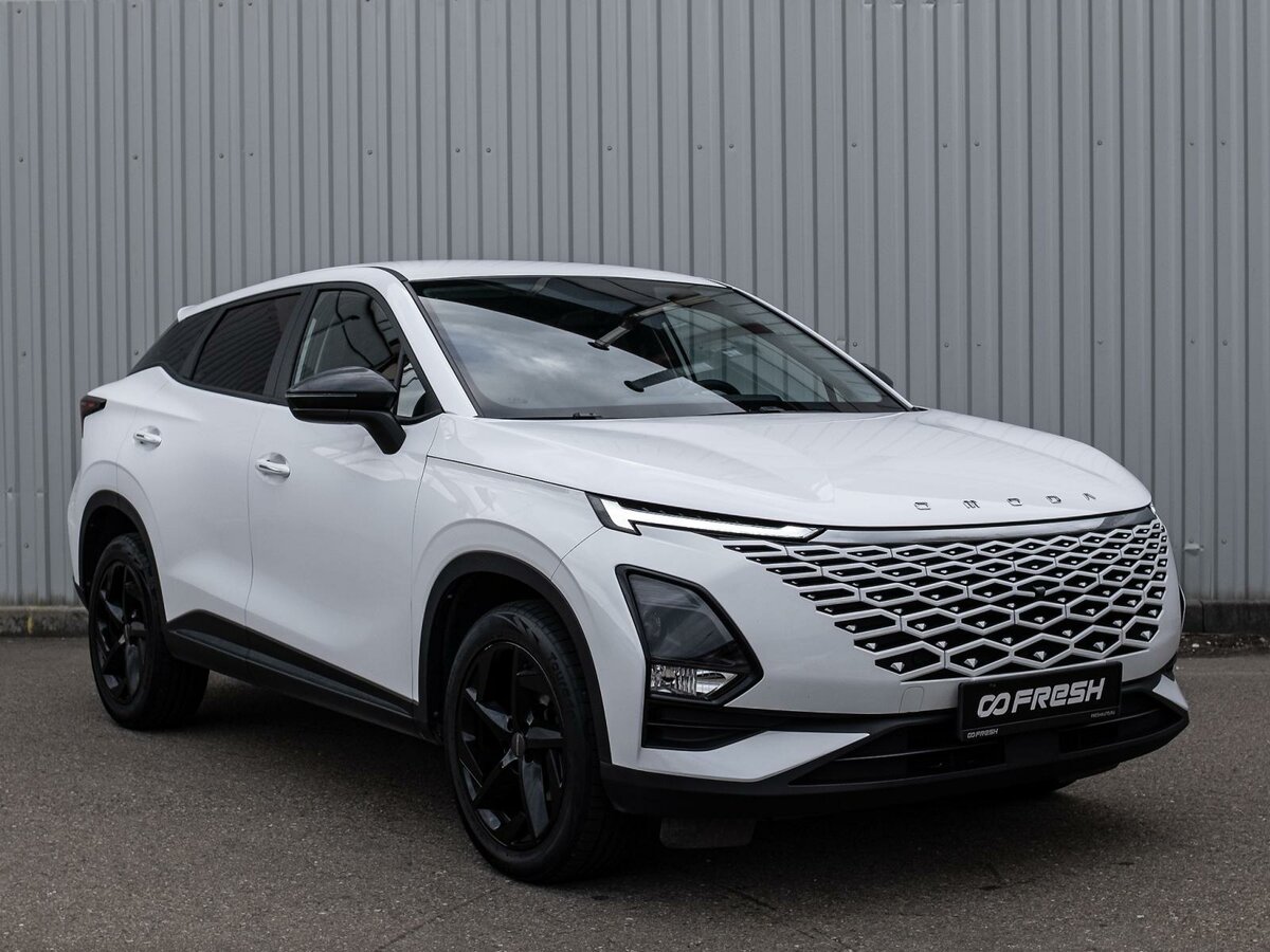 Открыть фотографии: Omoda C5 I