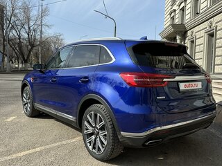 2023 Hongqi HS5 I, синий, 3900000 рублей, вид 2